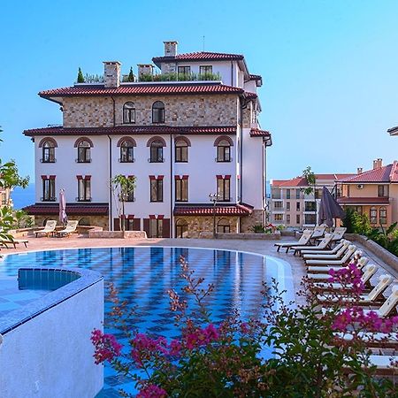 Aparthotel Artur Sveti Vlas Buitenkant foto