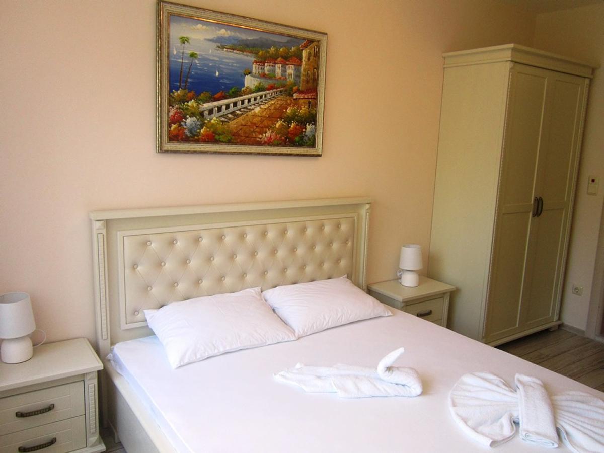 Aparthotel Artur Sveti Vlas Buitenkant foto