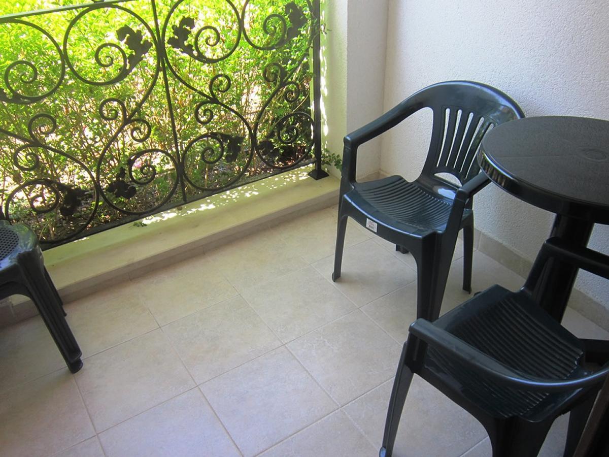 Aparthotel Artur Sveti Vlas Buitenkant foto