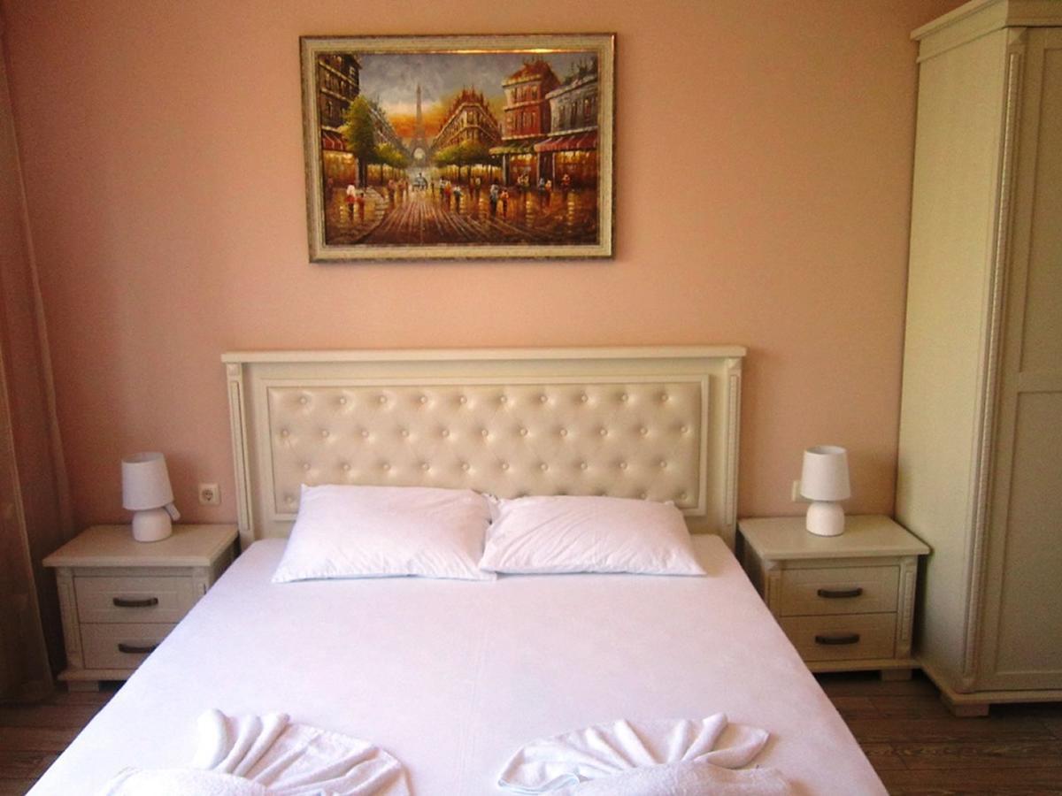 Aparthotel Artur Sveti Vlas Buitenkant foto